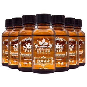 Lymphatic Drainage Ginger Oil