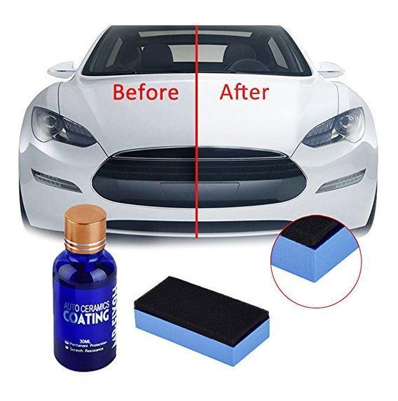 Anti-Scratch Ceramic Car Coating