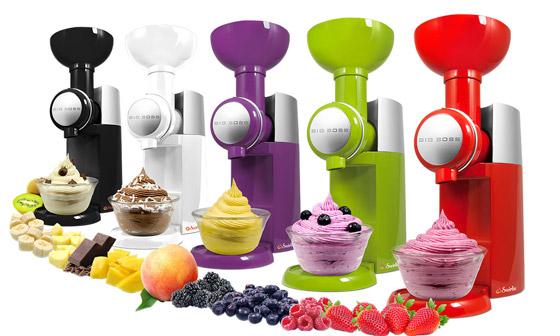 Fruit Dessert Ice Cream Maker