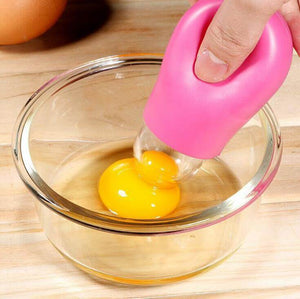 Easy Yolk Separator