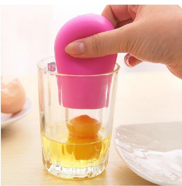 Easy Yolk Separator