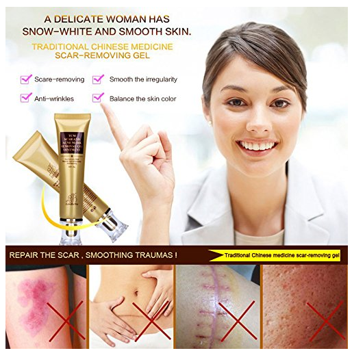Scar and Acne Remover Gel Cream