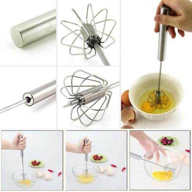 Auto Whisking