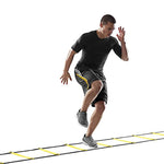 Agility Ladder Drill