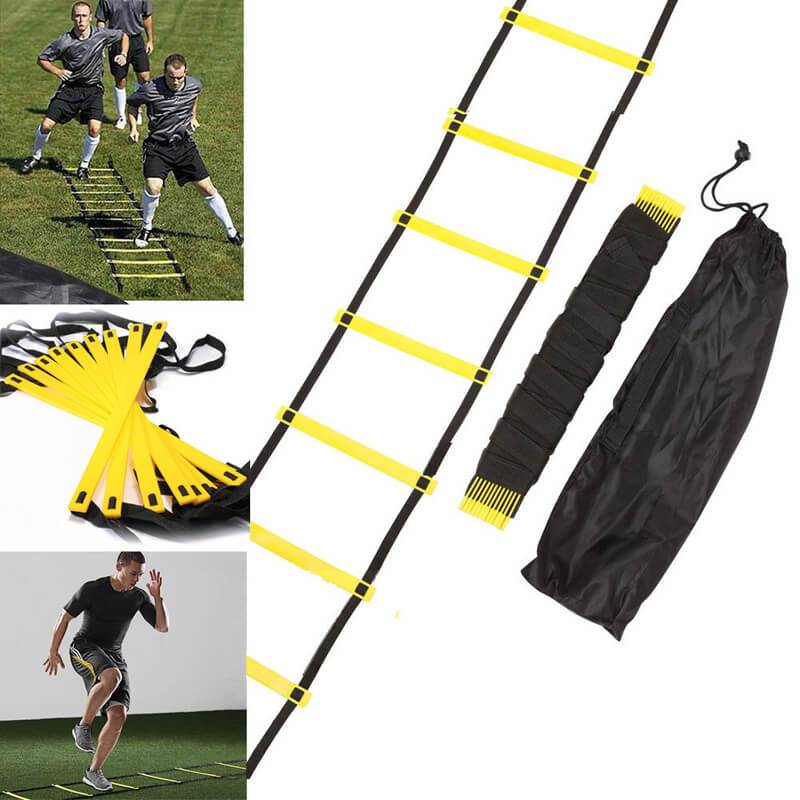 Agility Ladder Drill