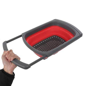 Extendable Sink Colander