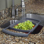 Extendable Sink Colander