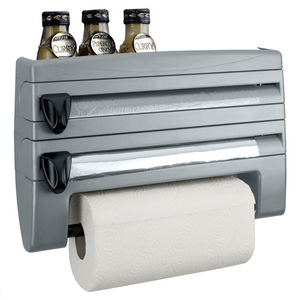 All-in-one Kitchen Roll Dispenser