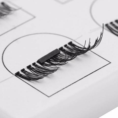 Magnetic Eyelashes