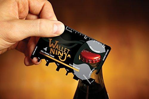 All-in-One Ninja Toolcard