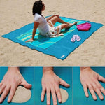 Anti-Sand Magic Mat