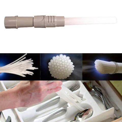 D-Vac Brush