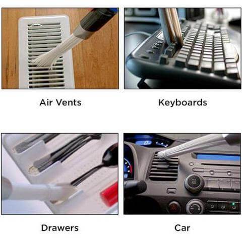 D-Vac Brush